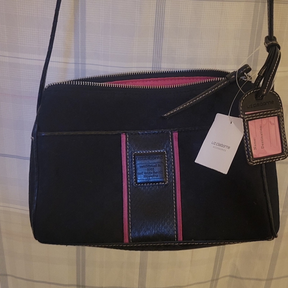 Liz Clairborne Crossbody Purse